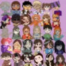 Selected profile picture