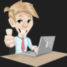 Selected profile picture