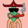 Selected profile picture