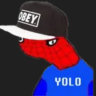 Selected profile picture