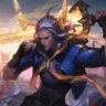 Selected profile picture