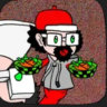 Selected profile picture