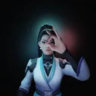 Selected profile picture
