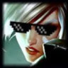 Selected profile picture