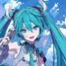 Selected profile picture