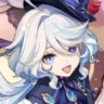 Selected profile picture