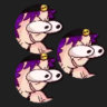 Selected profile picture