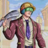 Selected profile picture