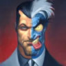 Matched profile picture