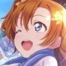 Selected profile picture