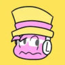Selected profile picture