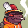 Selected profile picture
