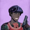 Selected profile picture