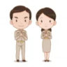 Selected profile picture