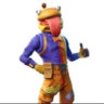 Matched profile picture