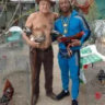Matched profile picture