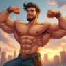 Selected profile picture
