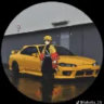 Selected profile picture