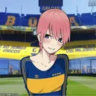 Selected profile picture