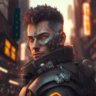 Selected profile picture