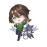 Selected profile picture