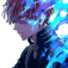 Selected profile picture