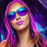 Selected profile picture