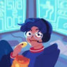 Selected profile picture