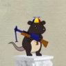 Selected profile picture