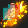 Selected profile picture
