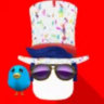 Selected profile picture