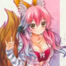Selected profile picture