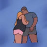 Matched profile picture