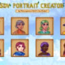 Selected profile picture