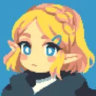 Selected profile picture