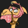 Selected profile picture