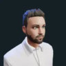 Selected profile picture
