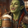 Selected profile picture