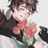 Selected profile picture