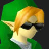 Selected profile picture