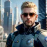Selected profile picture