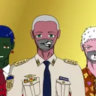 Selected profile picture
