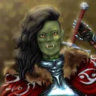 Selected profile picture