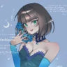 Selected profile picture