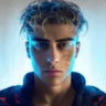 Selected profile picture