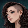 Selected profile picture