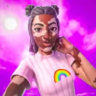 Selected profile picture