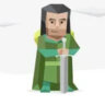 Selected profile picture