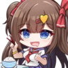 Selected profile picture