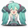 Selected profile picture